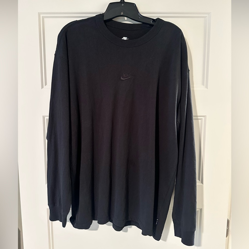 Men’s Nike Long Sleeve Tee